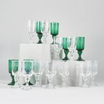 1030 2247 CLARET GLASSES